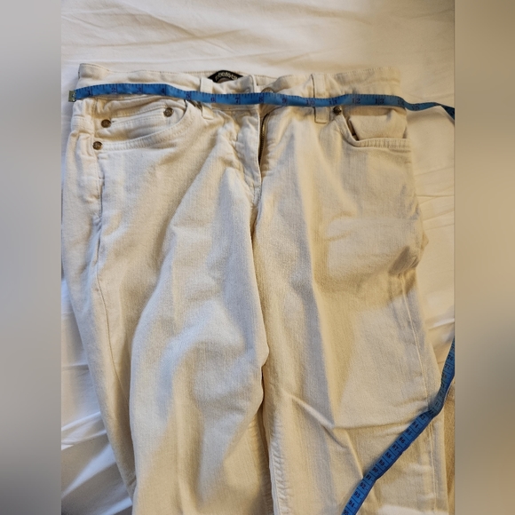 ROBERTO CAVALLI SKINNY LEG JEANS - Picture 2 of 7